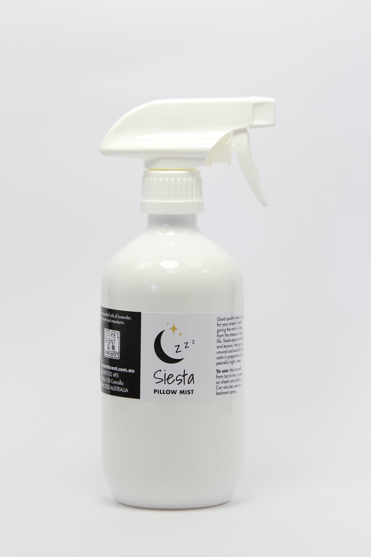 Siesta Pillow Mist