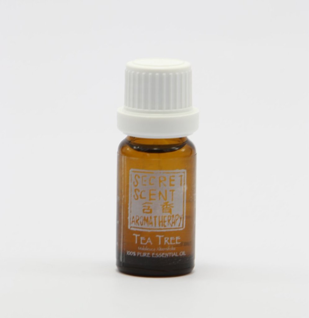 Tea Tree Pure Essential Oil