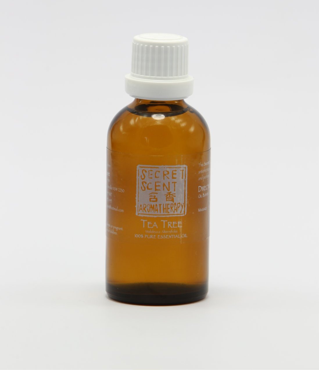 Tea Tree Pure Essential Oil