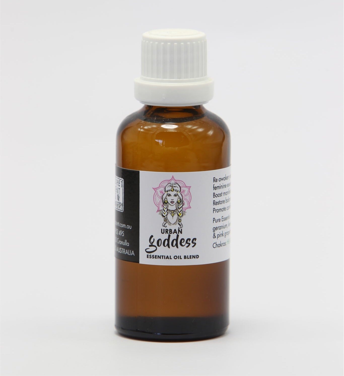 Urban Goddess Essential Oil Blend