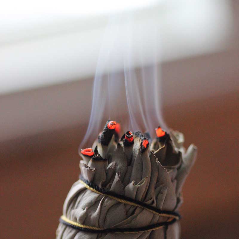 SAGE SMUDGE STICK