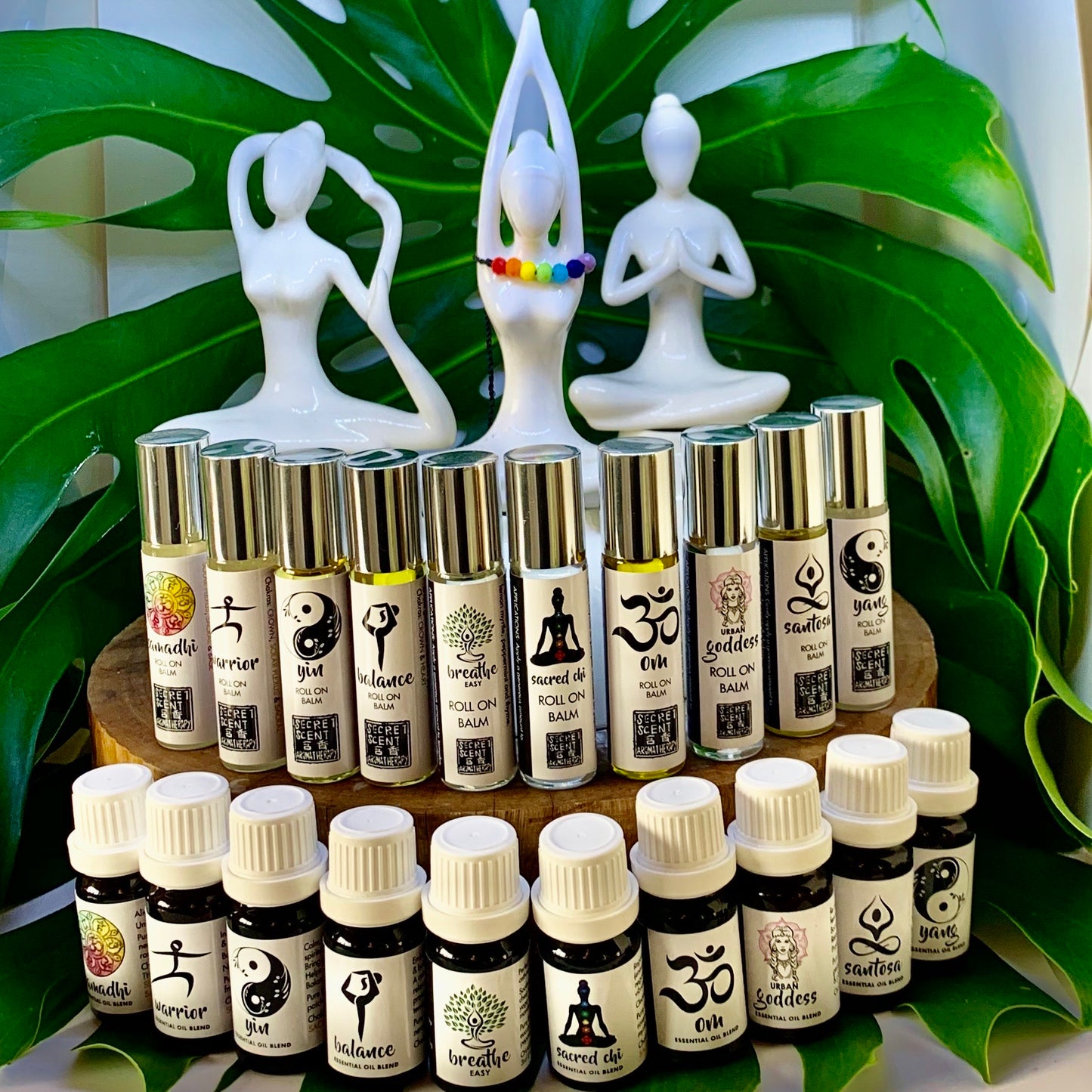 Yoga Scents - The Ultimate Kit