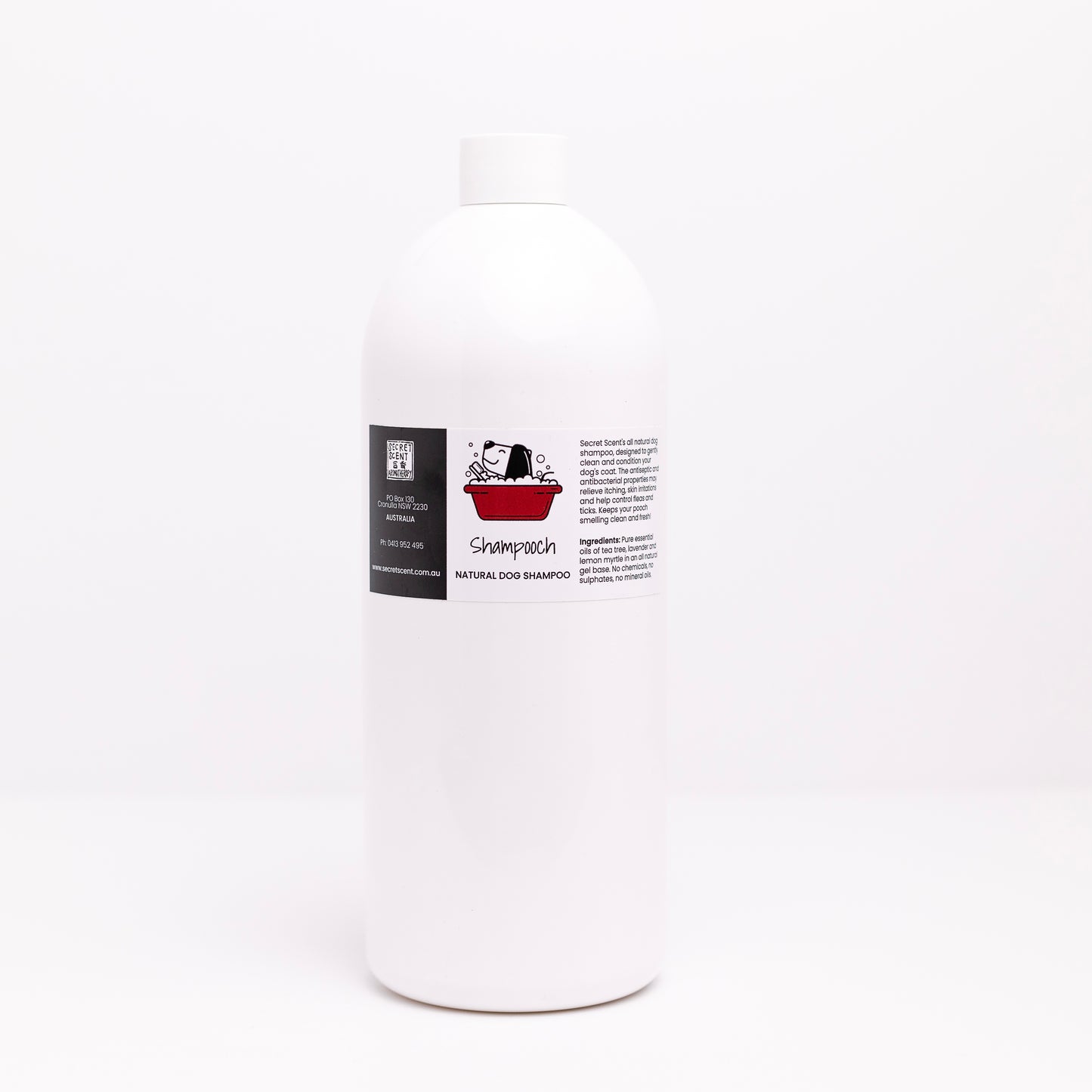 Shampooch Natural Dog Wash