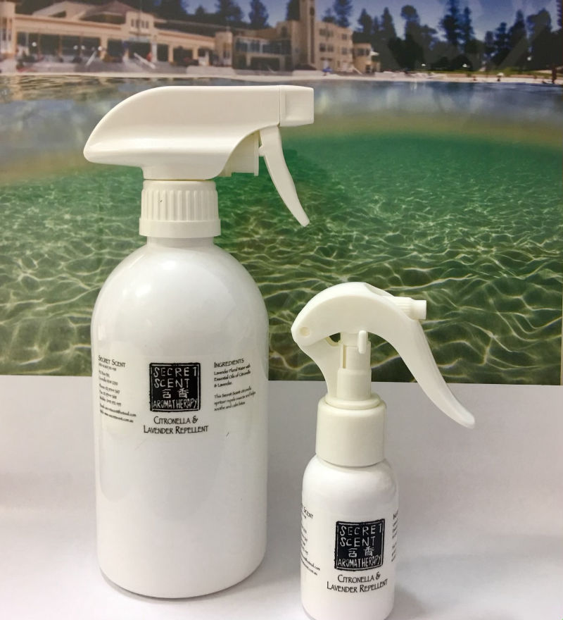 Natural Insect Repellent