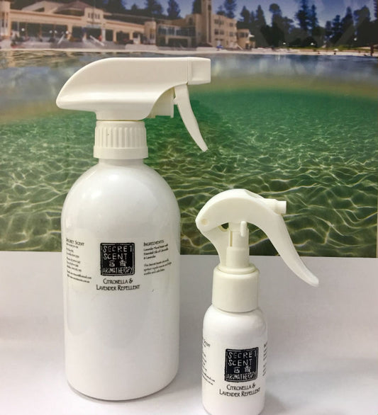 Natural Insect Repellent