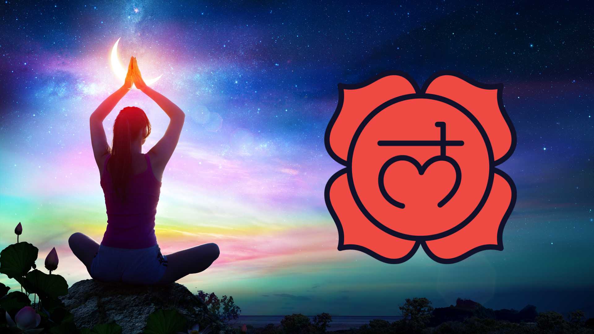 YogaRenew Teacher Training - Feeling spacey? 😵‍💫 Try these asanas to help  ground yourself today! ❤️ These postures will help you develop focus, and a  feeling of steadiness in your body through