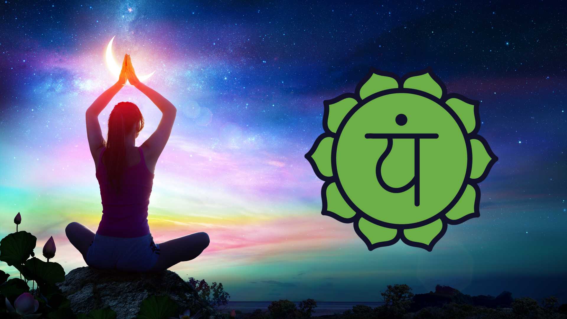 Anahata: Heart Chakra Meditation For Healing and Balancing [VIDEO] – Brett  Larkin Yoga