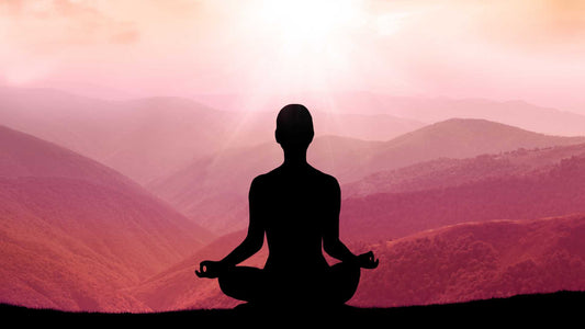 Essential Oils & Yoga Poses: Meditation / Inner Peace