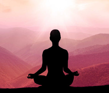 Essential Oils & Yoga Poses: Meditation / Inner Peace