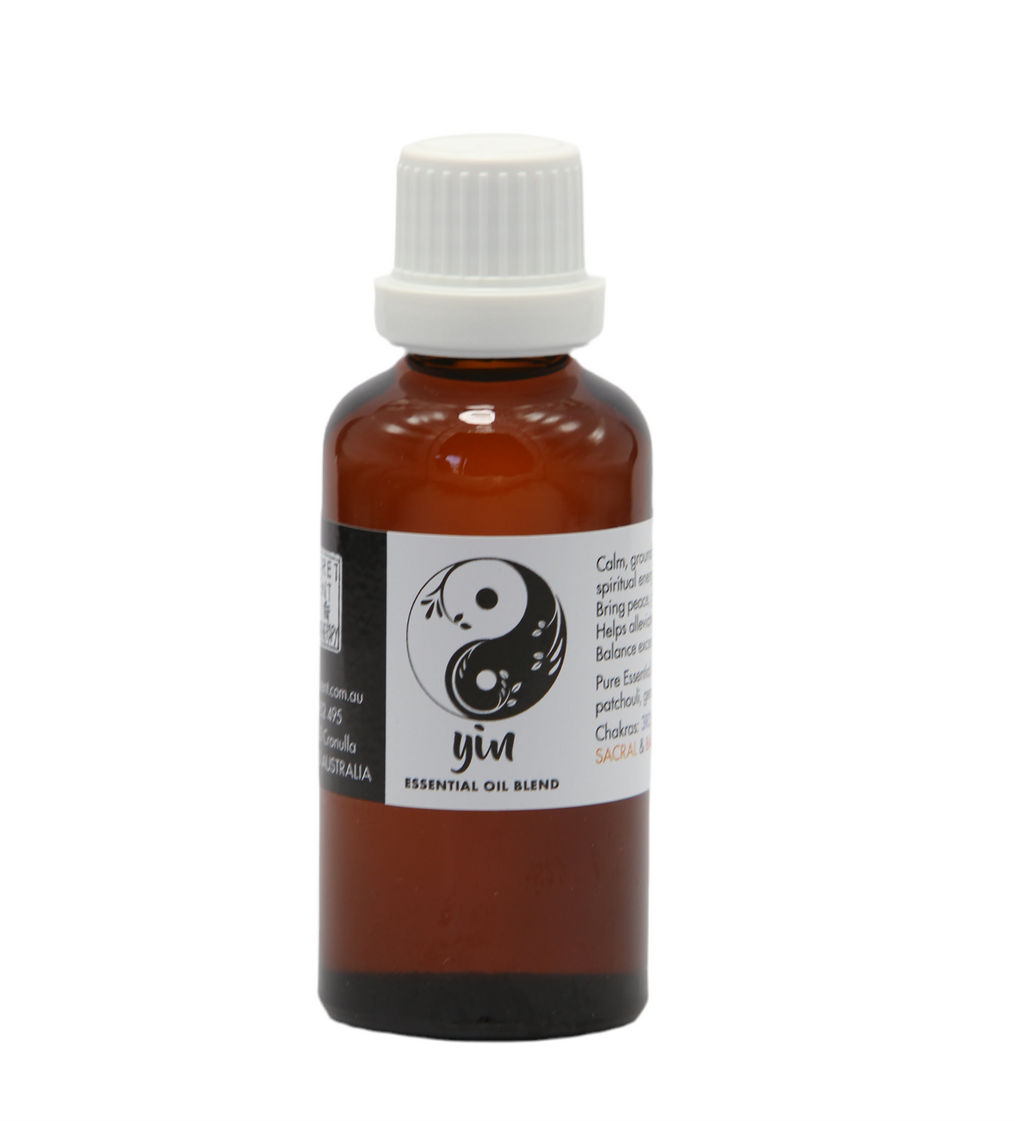 Yin Essential Oil Blend