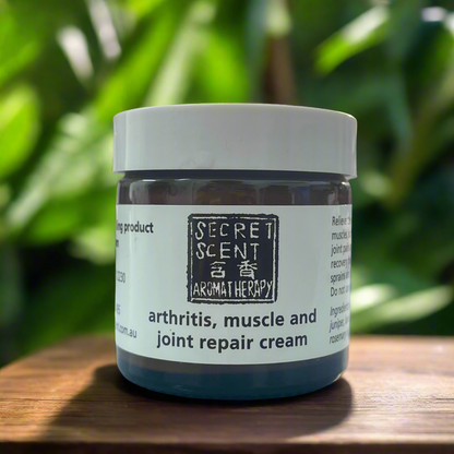 Arthritis, Muscle and Joint Repair Cream