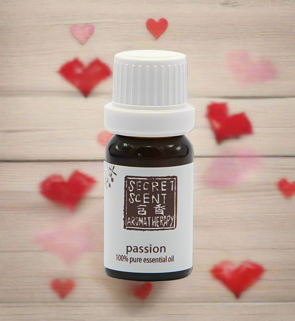 Passion Essential Oil Blend