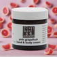 Pink Grapefruit Hand & Body Cream