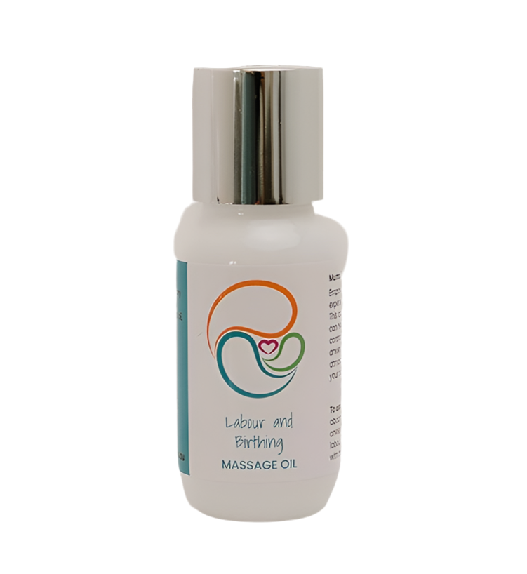 Labour and Birthing Massage Oil