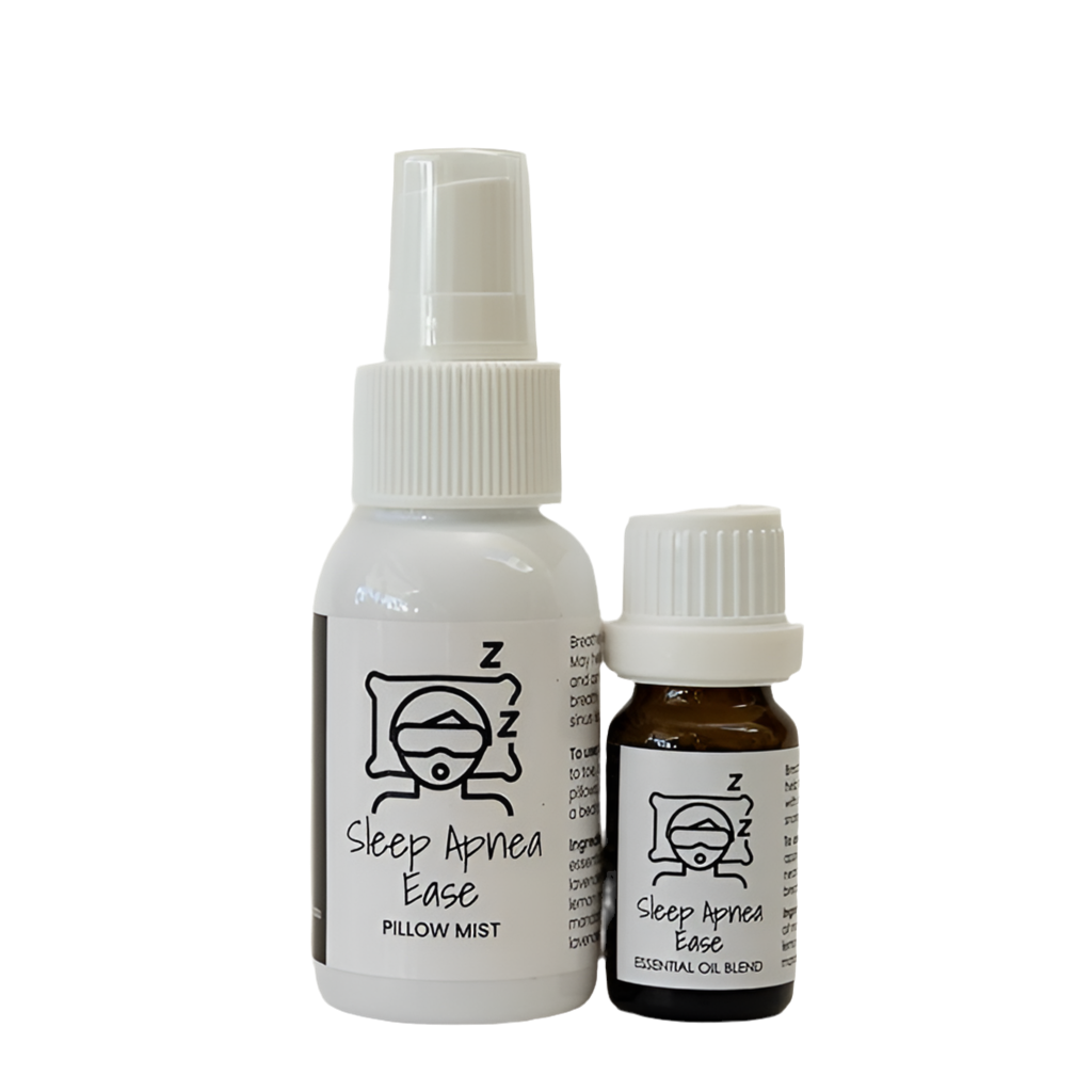 Sleep Apnea Ease Essential Oil Blend