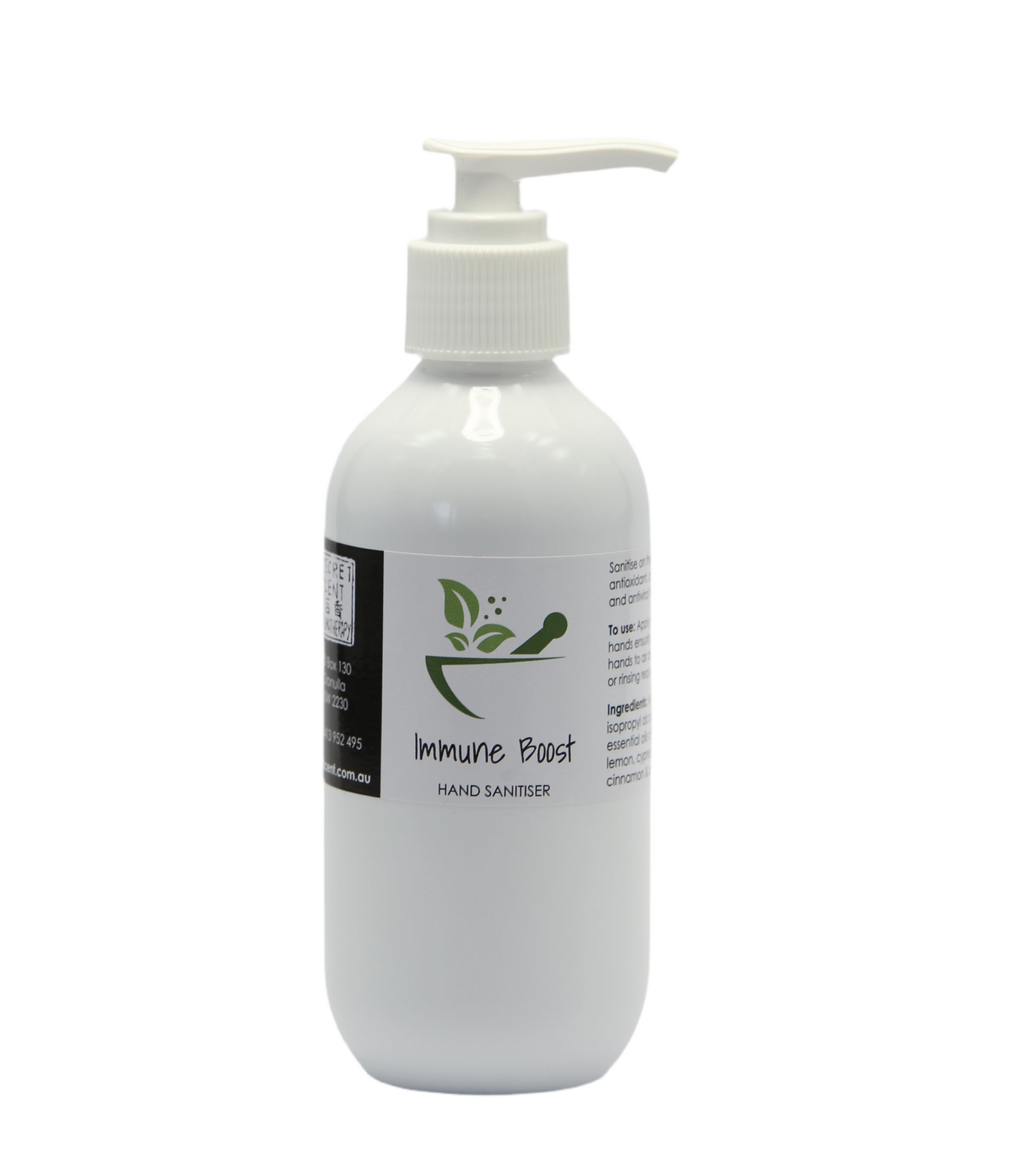 Immune Boost Hand Sanitiser