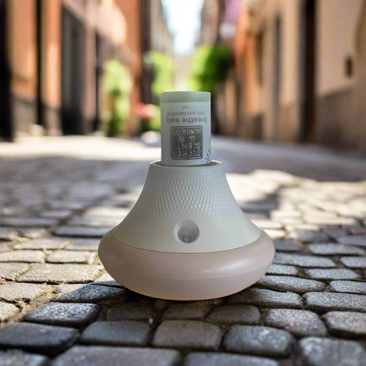 Diffuser Cordless,  Waterless and Rechargeable