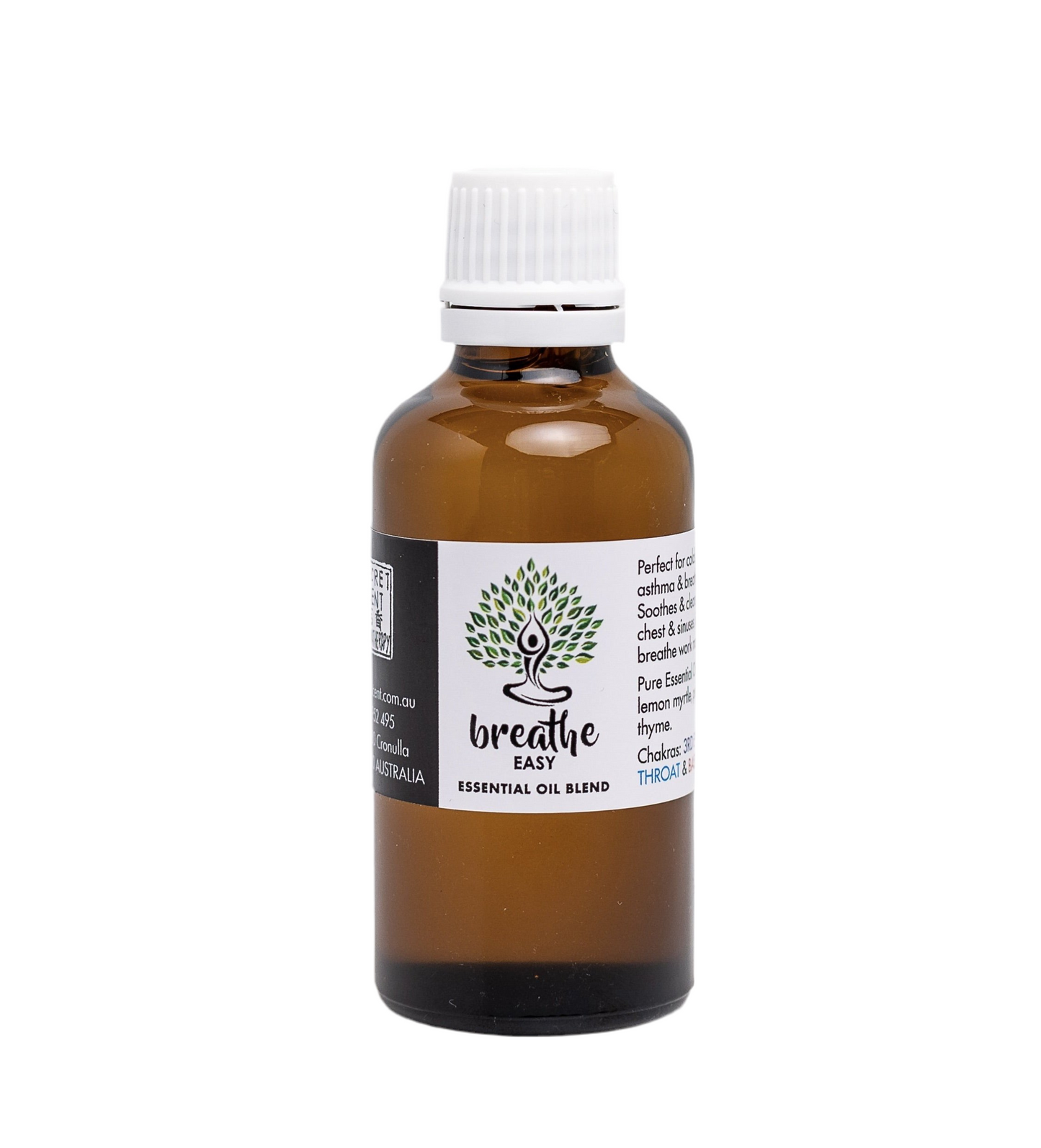 Breathe Easy Essential Oil Blend