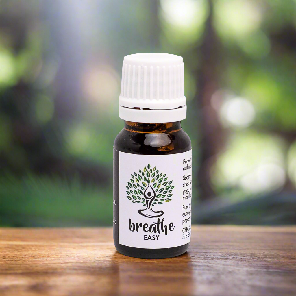 Breathe Easy Essential Oil Blend