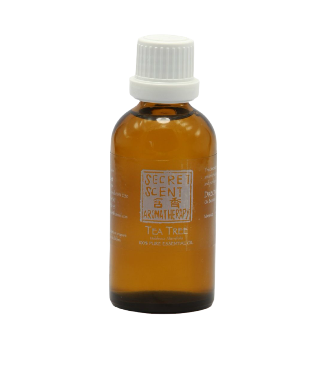 Tea Tree Pure Essential Oil