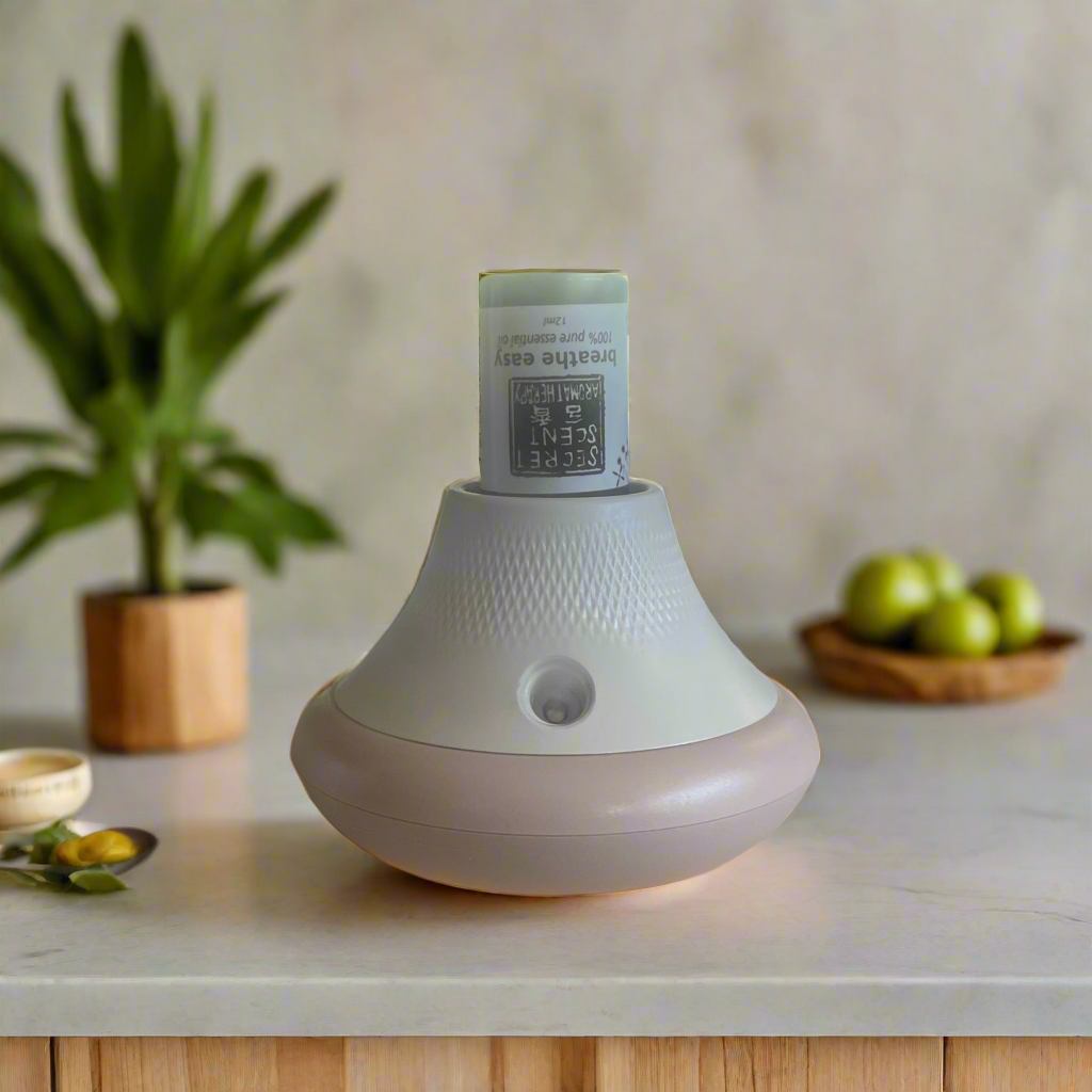 Diffuser Cordless,  Waterless and Rechargeable