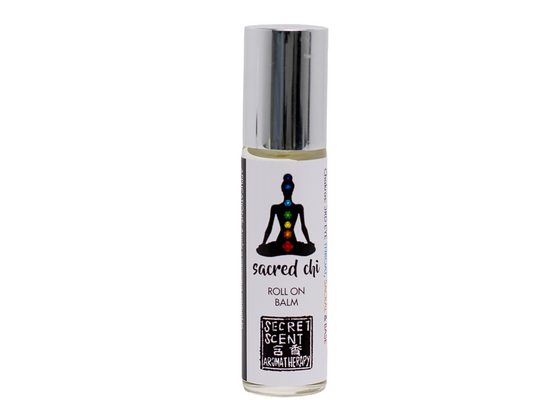 Sacred Chi Roll On Balm