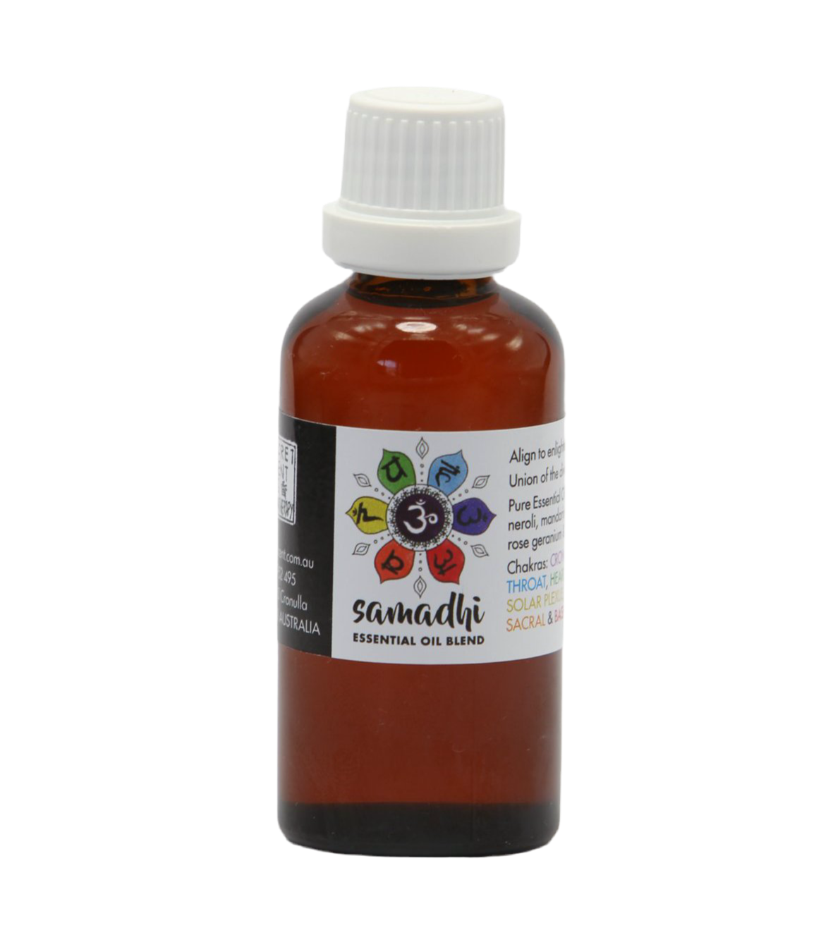 Samadhi Essential Oil Blend