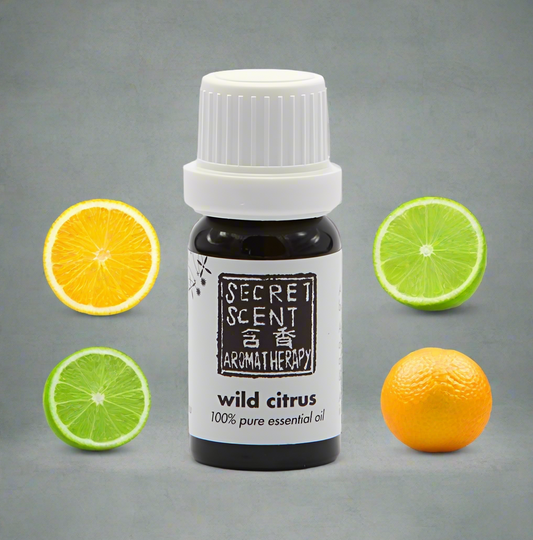 Wild Citrus Essential Oil Blend