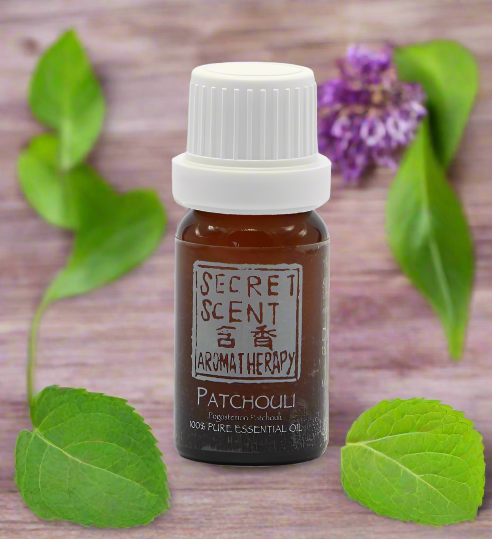 Patchouli Pure Essential Oil