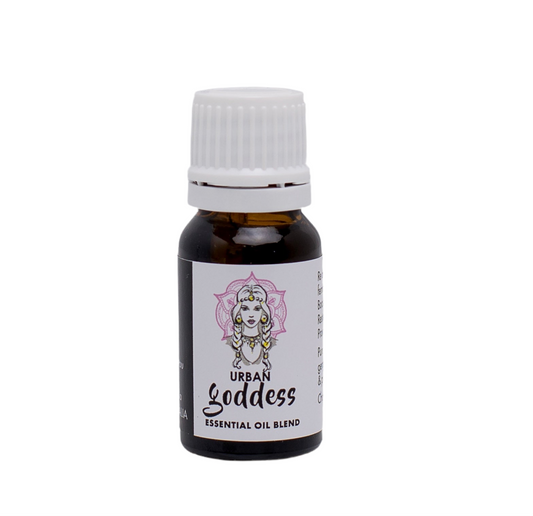 Urban Goddess Essential Oil Blend