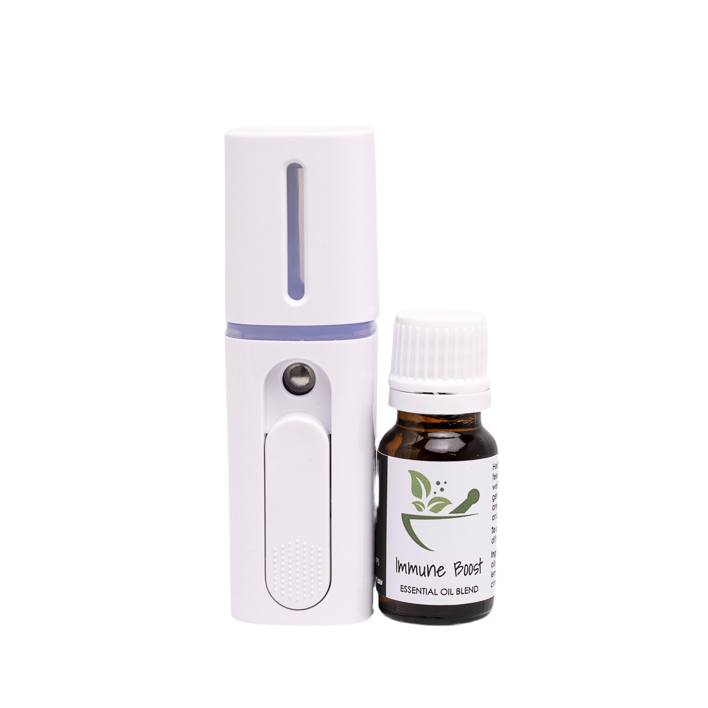 Immune Boost Essential Oil Blend