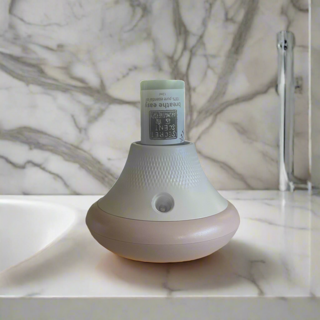 Diffuser Cordless,  Waterless and Rechargeable
