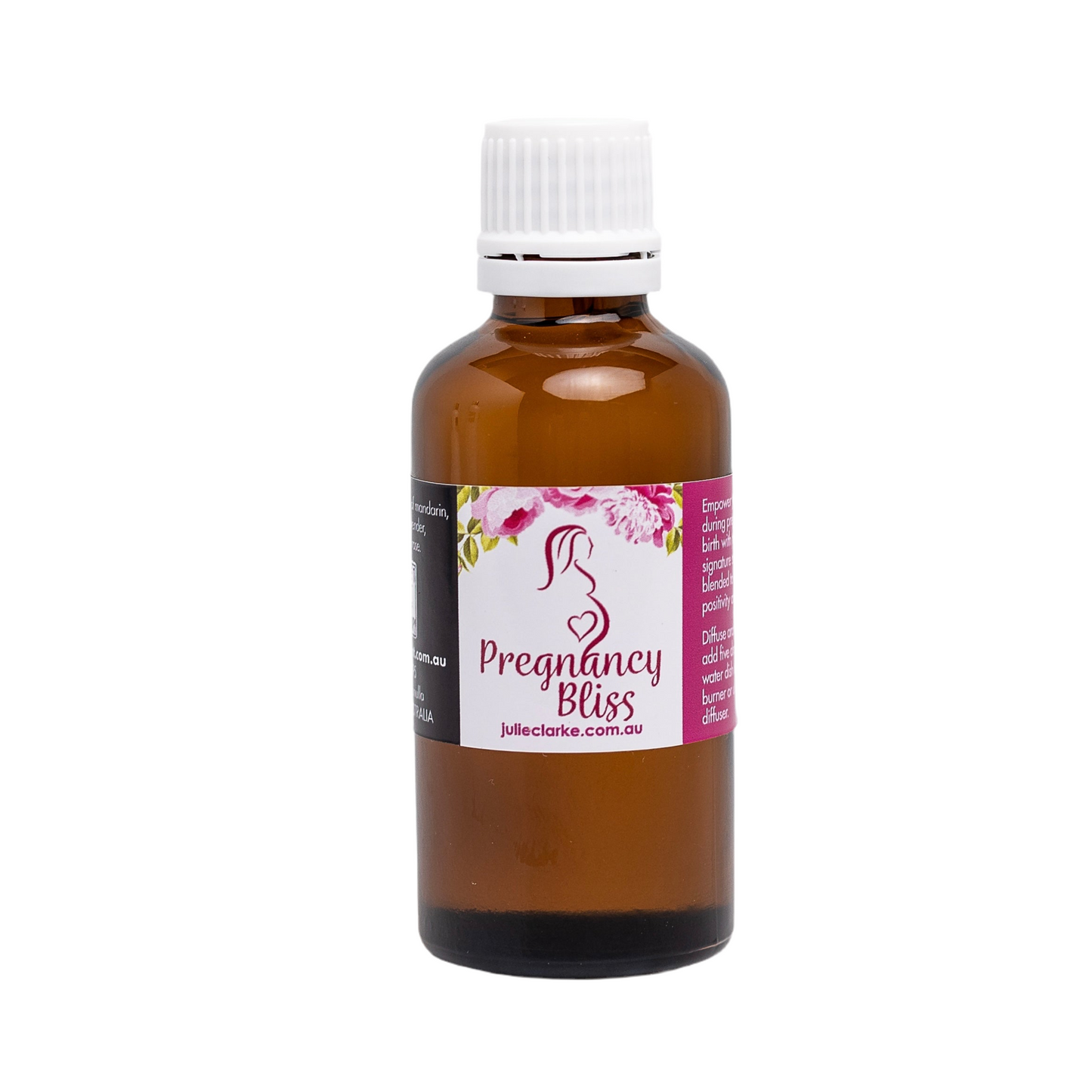 Pregnancy Bliss Essential Oil Blend by Julie Clarke