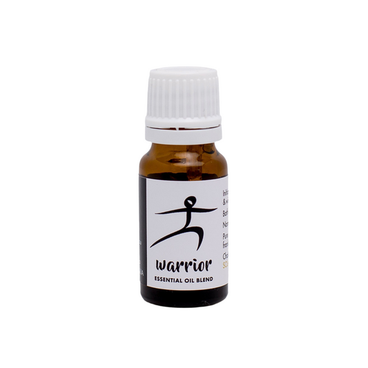 Warrior Essential Oil Blend