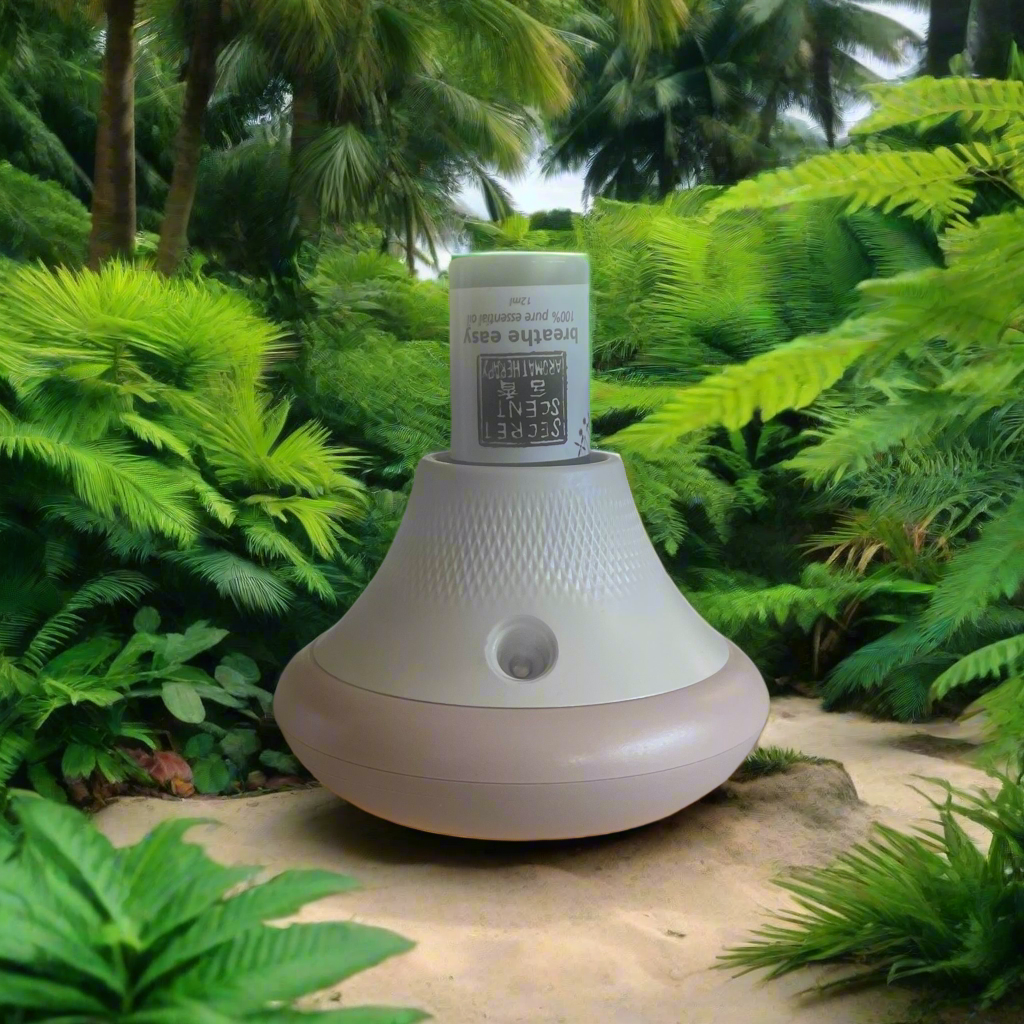 Diffuser Cordless,  Waterless and Rechargeable