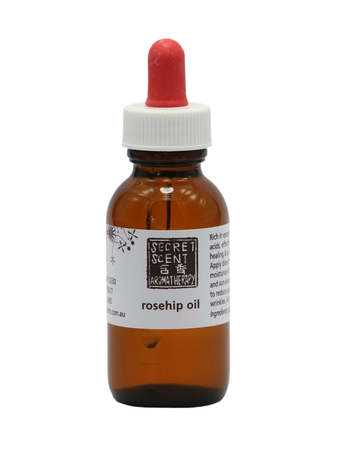 Rosehip Oil