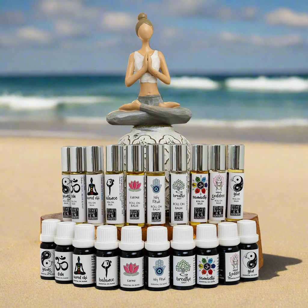 Yoga Scents - The Ultimate Kit