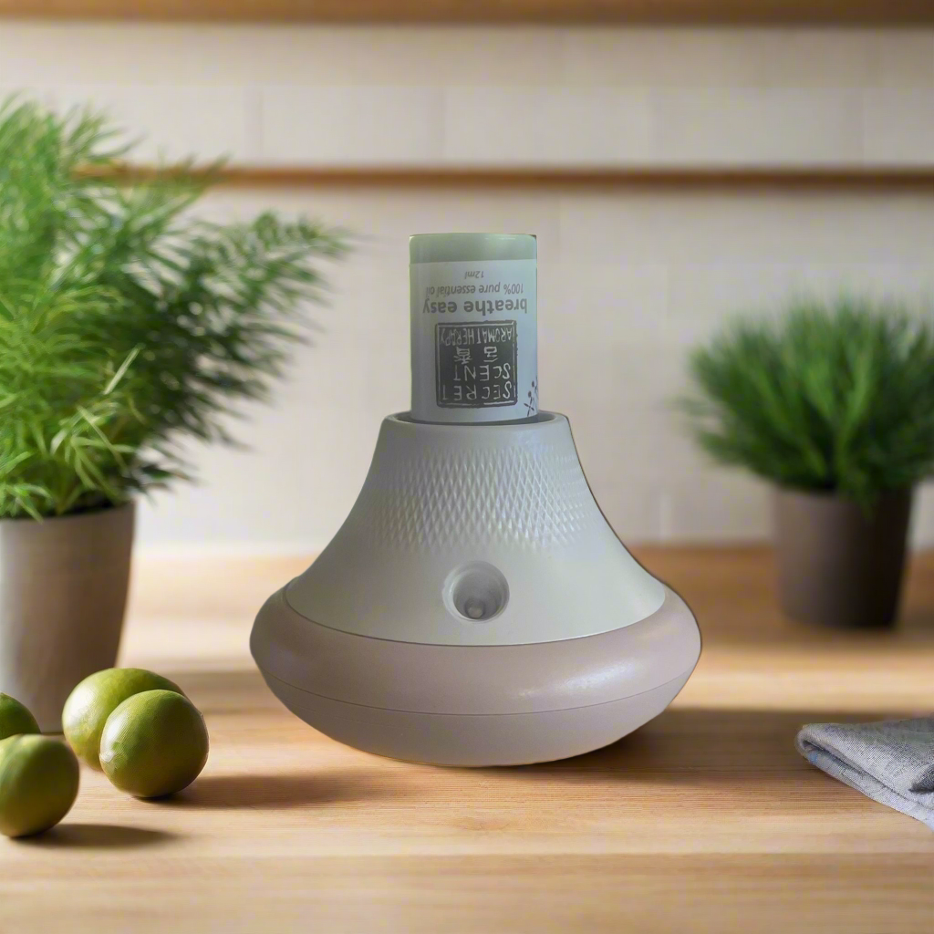 Diffuser Cordless,  Waterless and Rechargeable