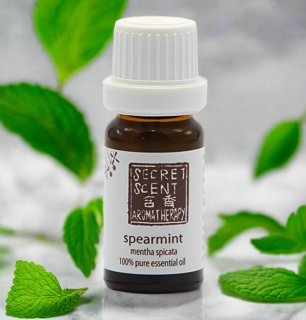 Spearmint Pure Essential Oil