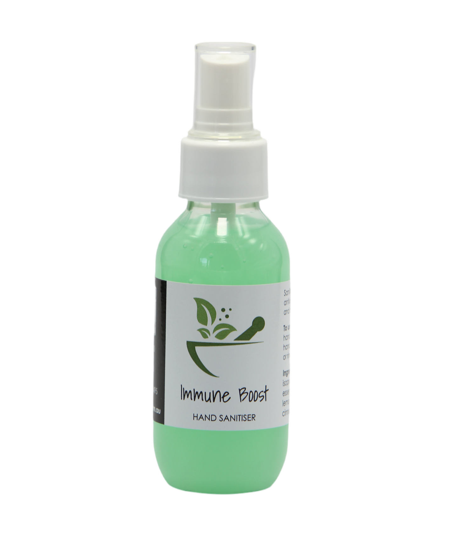 Immune Boost Hand Sanitiser