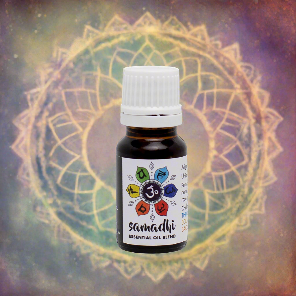 Samadhi Essential Oil Blend