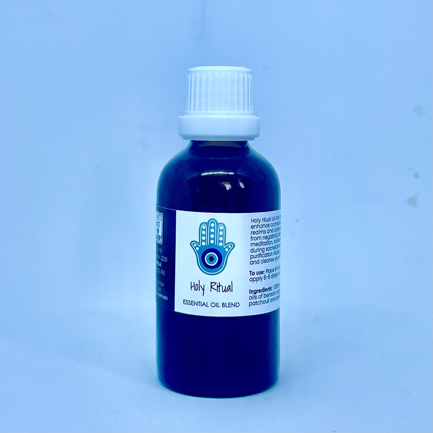 Holy RItual Essential Oil Blend