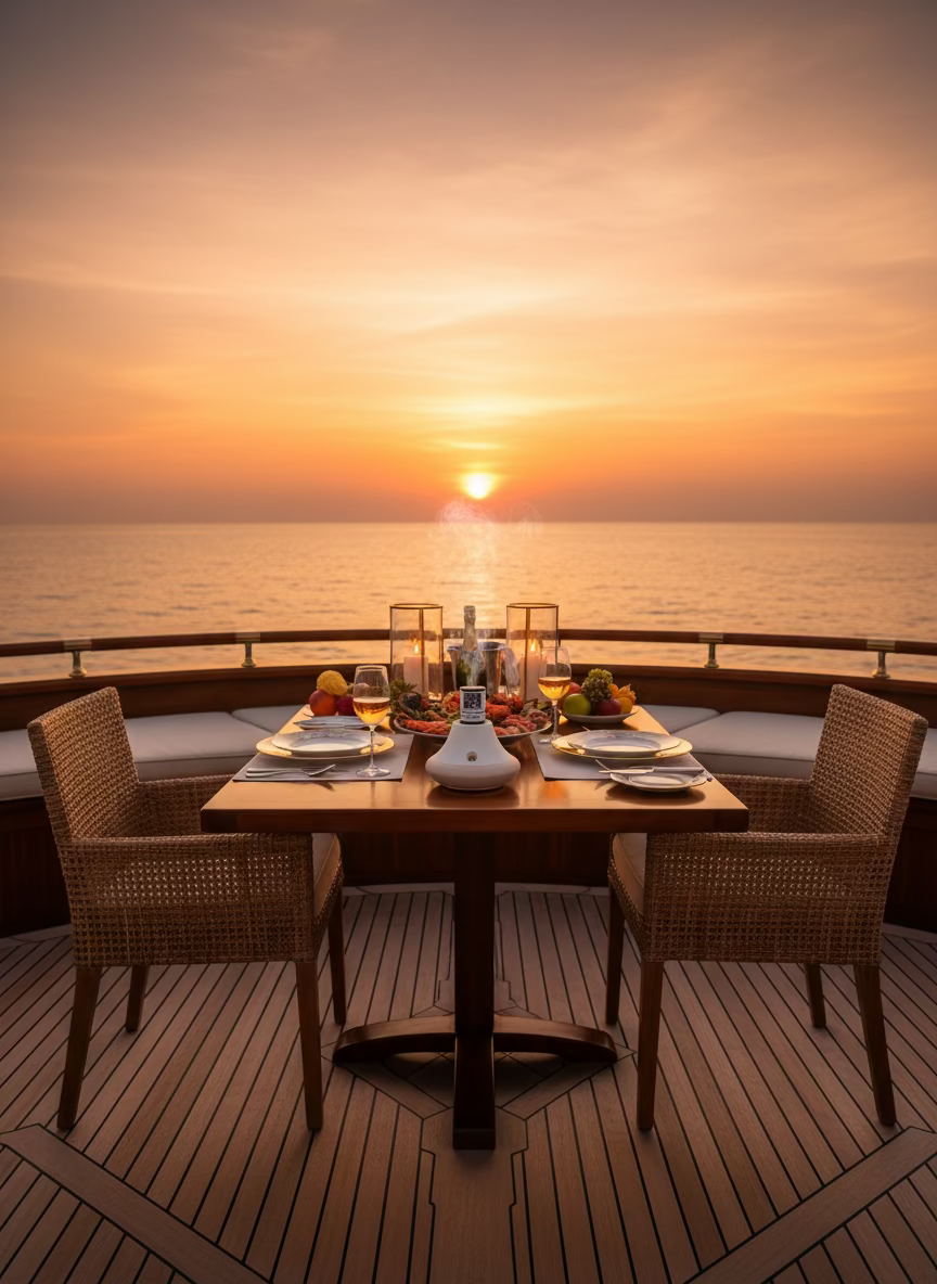 Insect Repellent Diffuser - Cordless, Waterless and Rechargeable