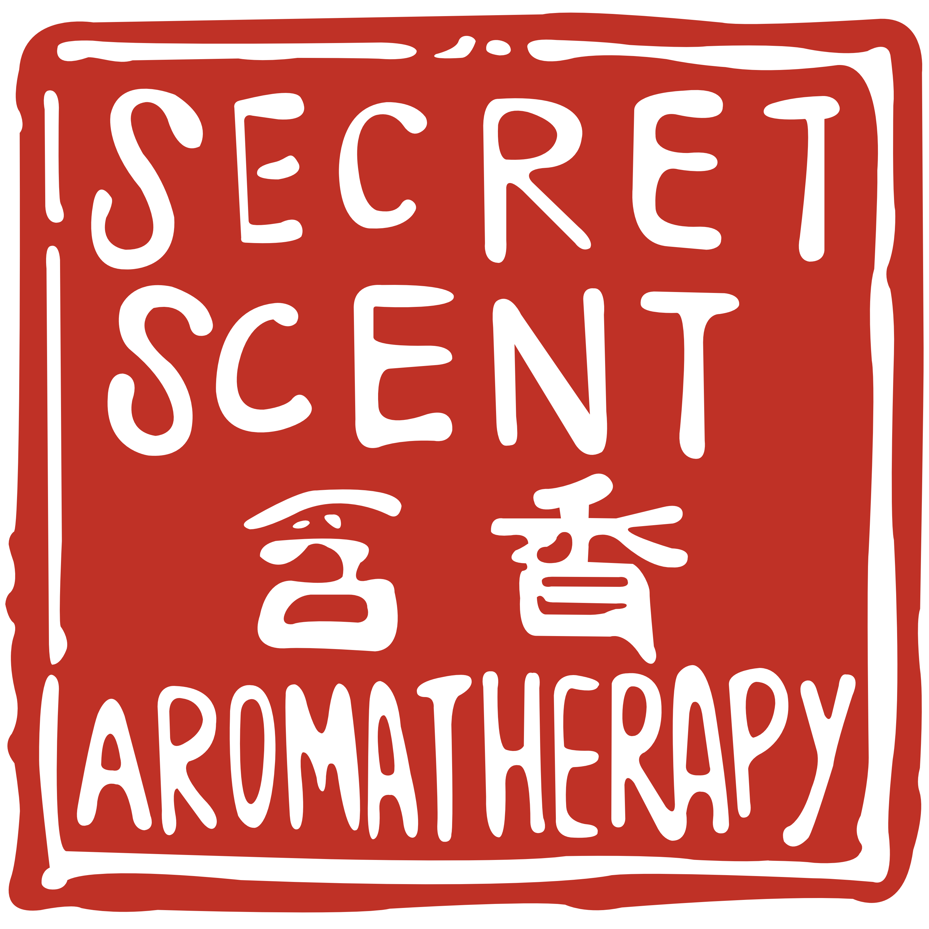 Secret Scent Aromatherapy & Feng Shui