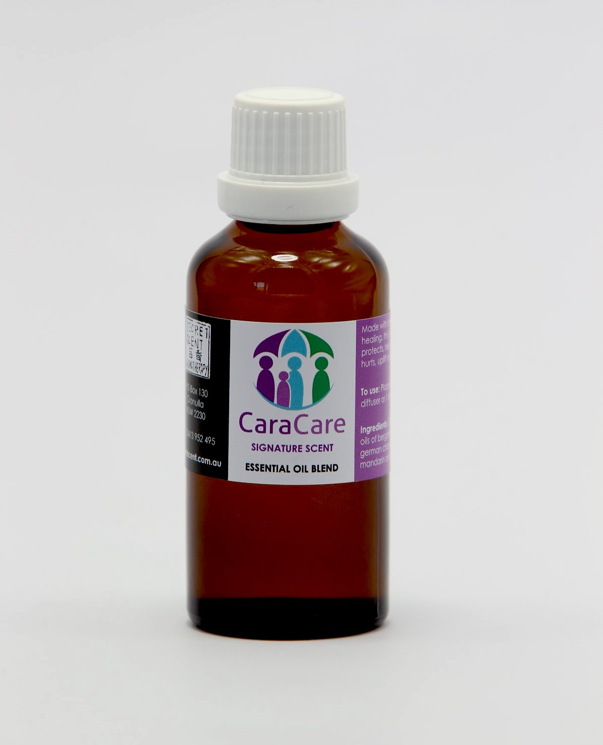 CaraCare Essential Oil Blend