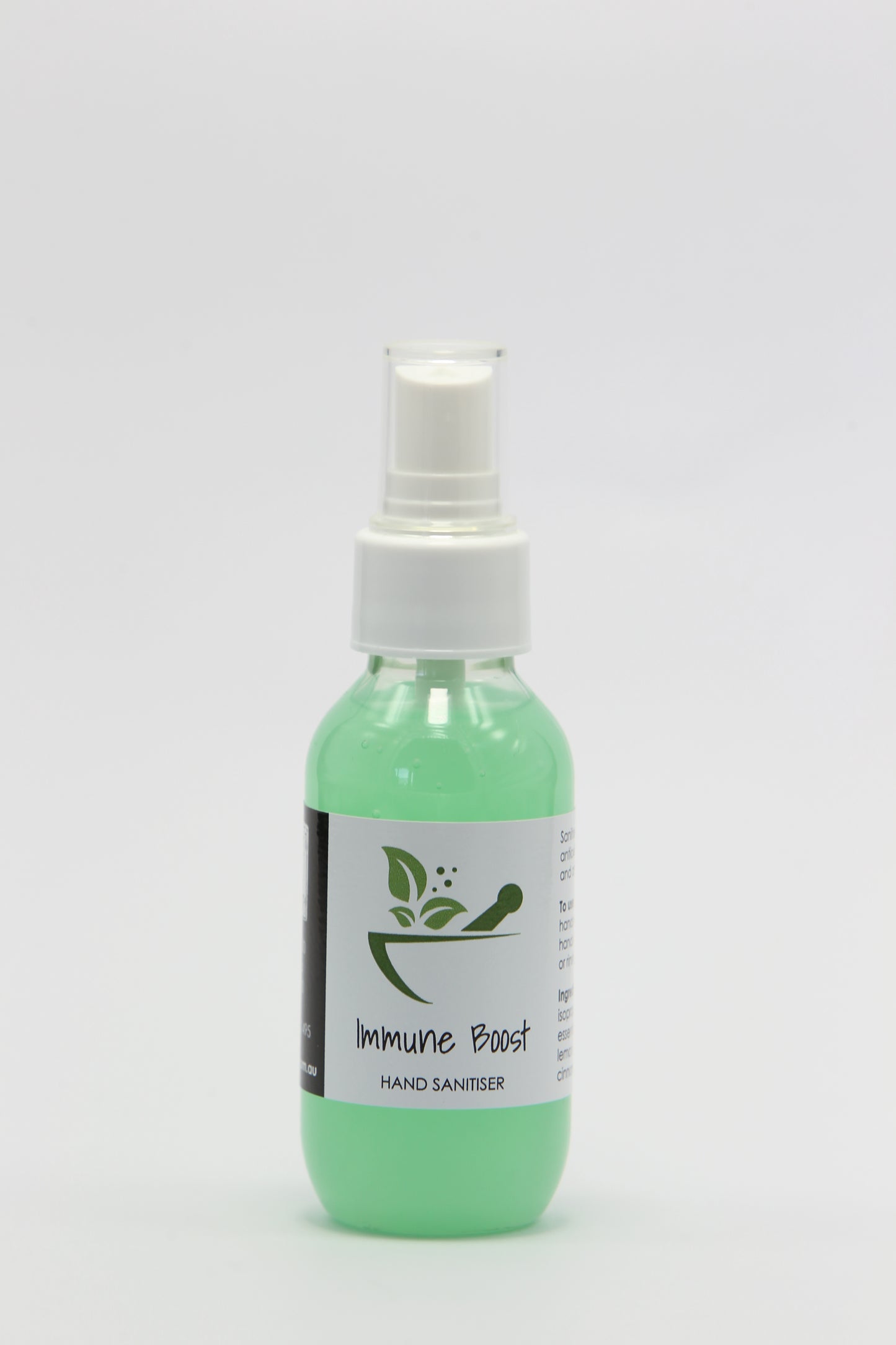 Immune Boost Hand Sanitiser