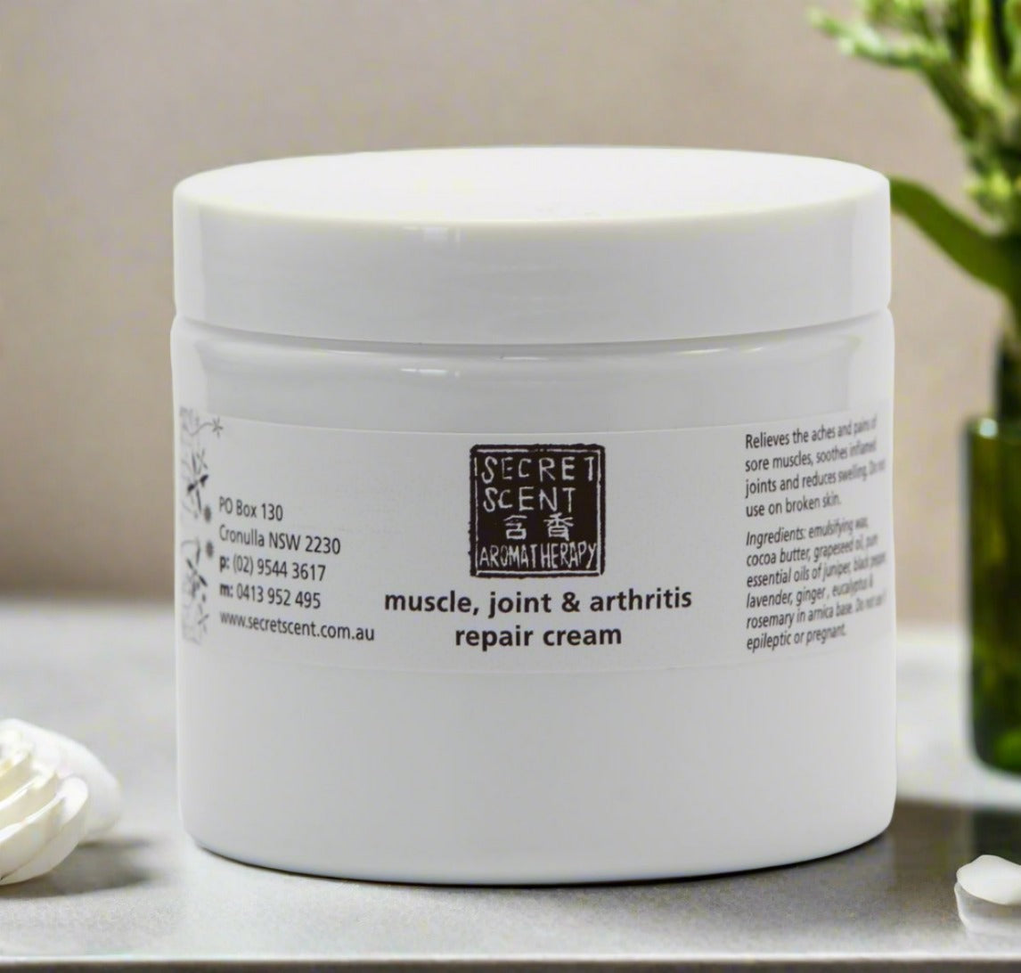 Arthritis, Muscle and Joint Repair Cream