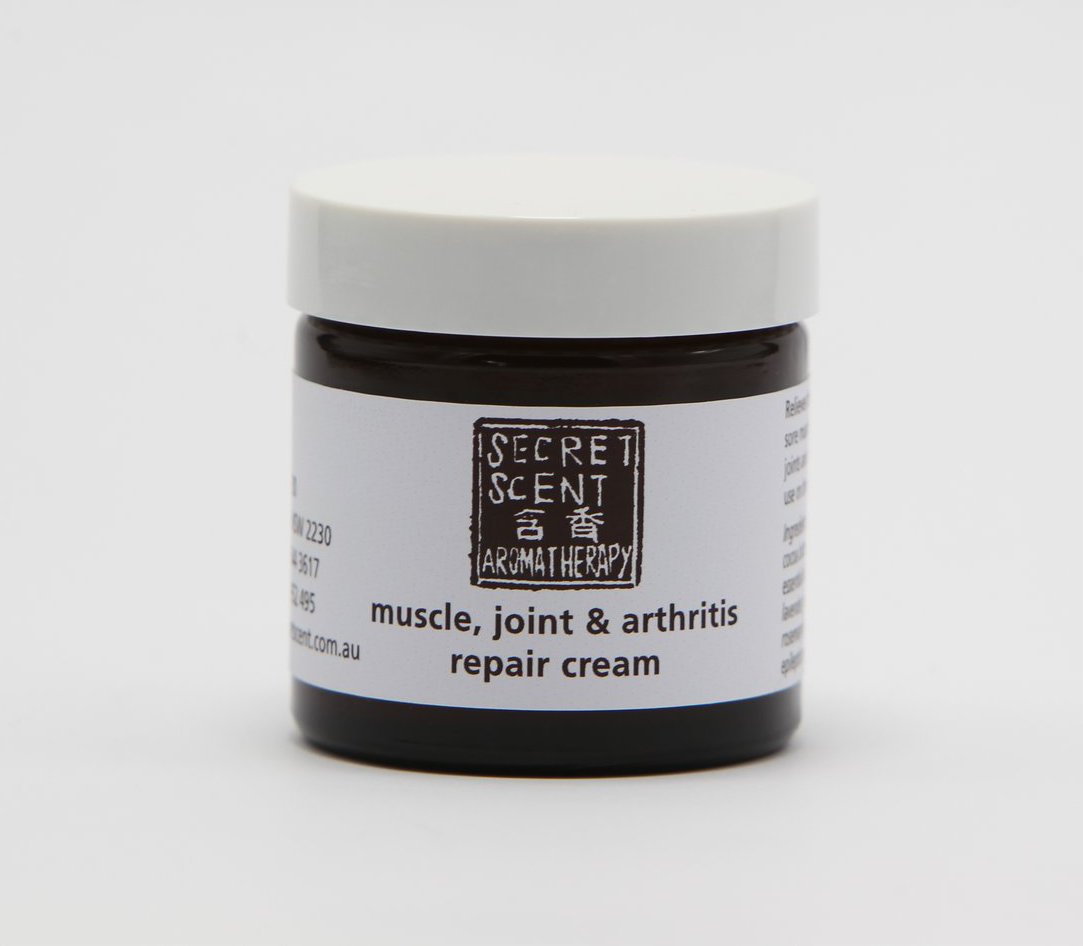 Arthritis, Muscle and Joint Repair Cream