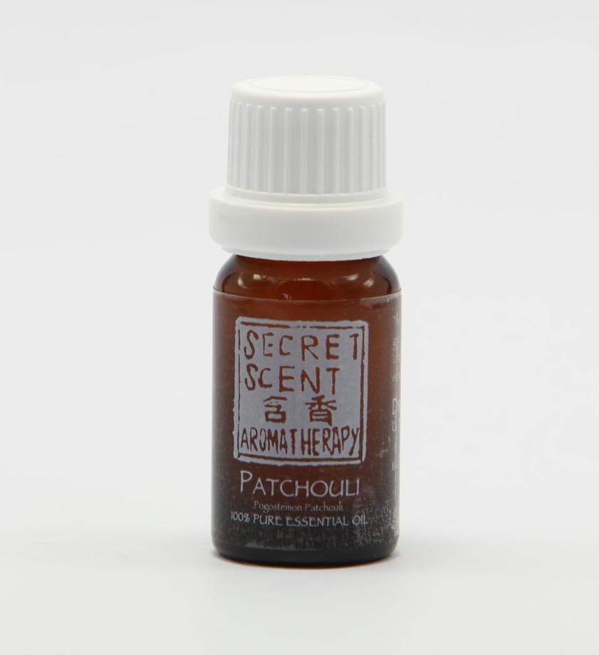 Patchouli Pure Essential Oil