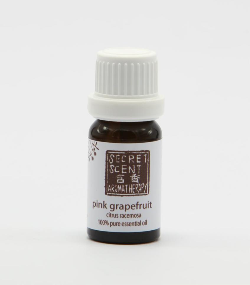 Pink Grapefruit Pure Essential Oil